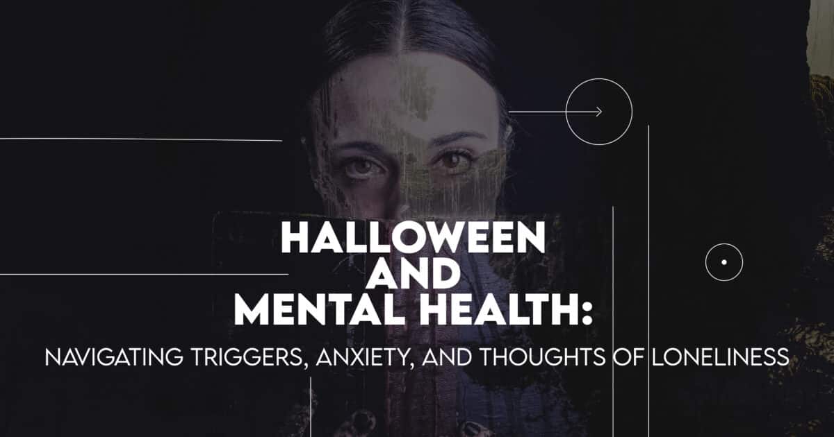 Effects of Halloween on Mental Health - Revival Mental Health