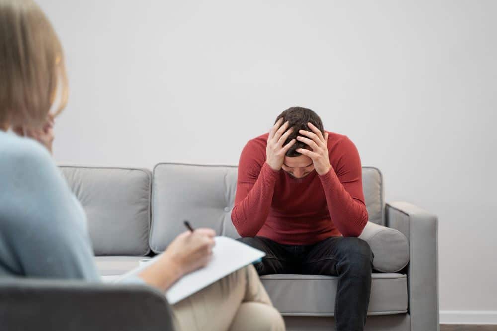 Trauma Therapy in California