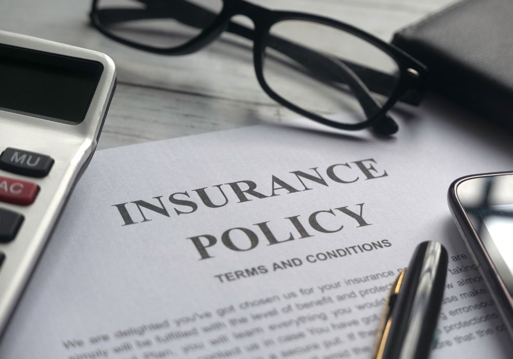 insurance policy