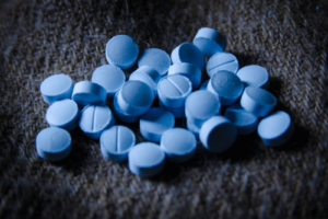 blue klonopin