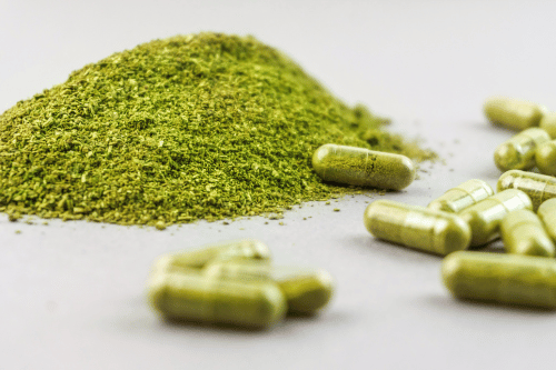 Kratom Half Life