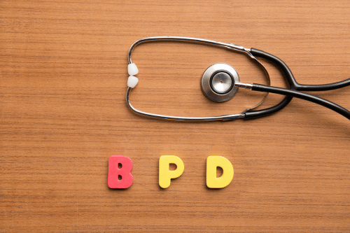 petulant bpd