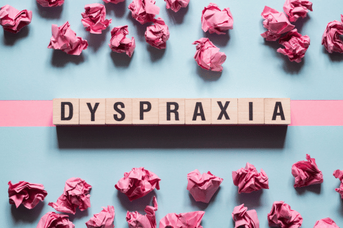 dyspraxia in adults