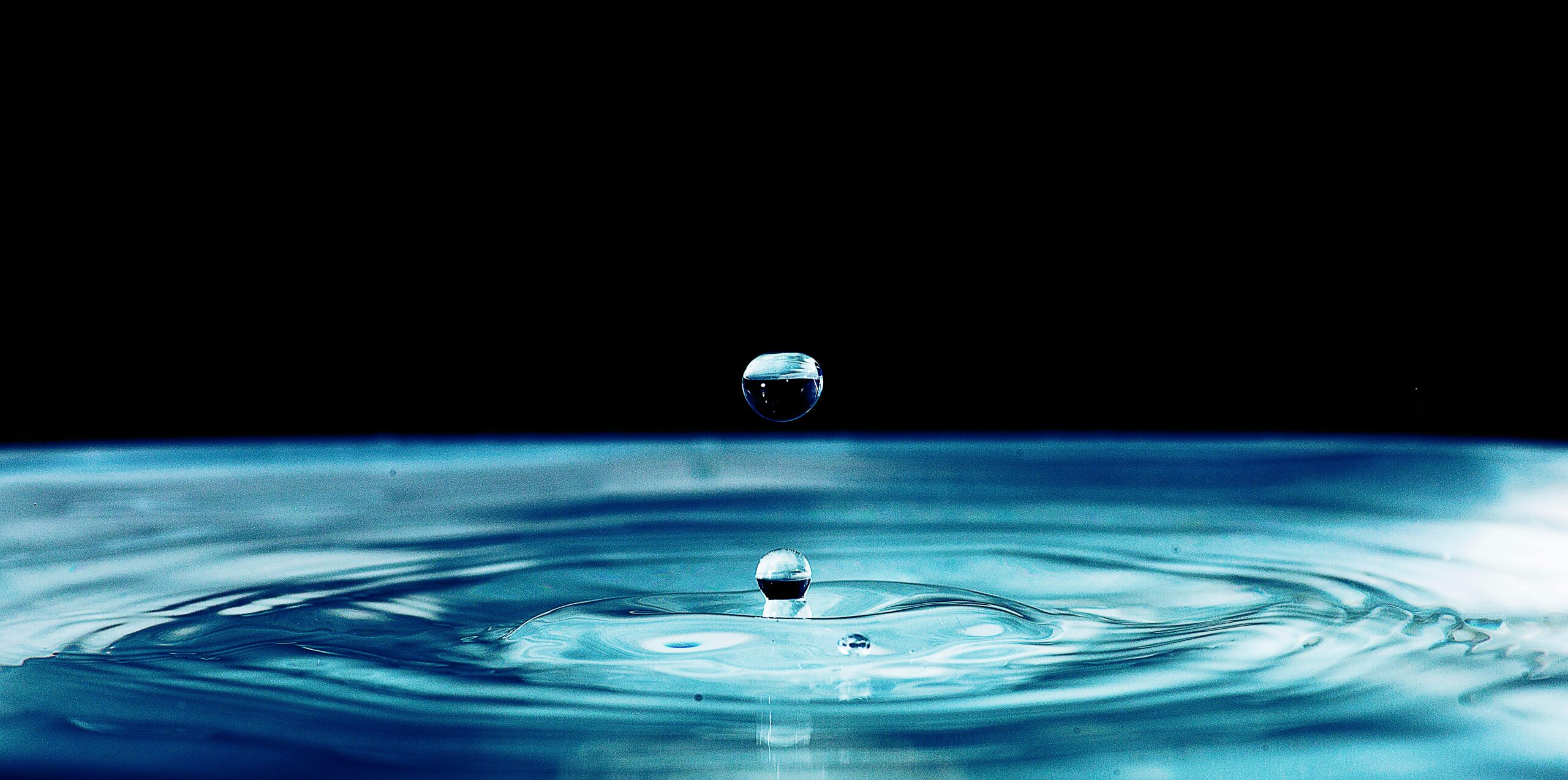 healing and vibration of water