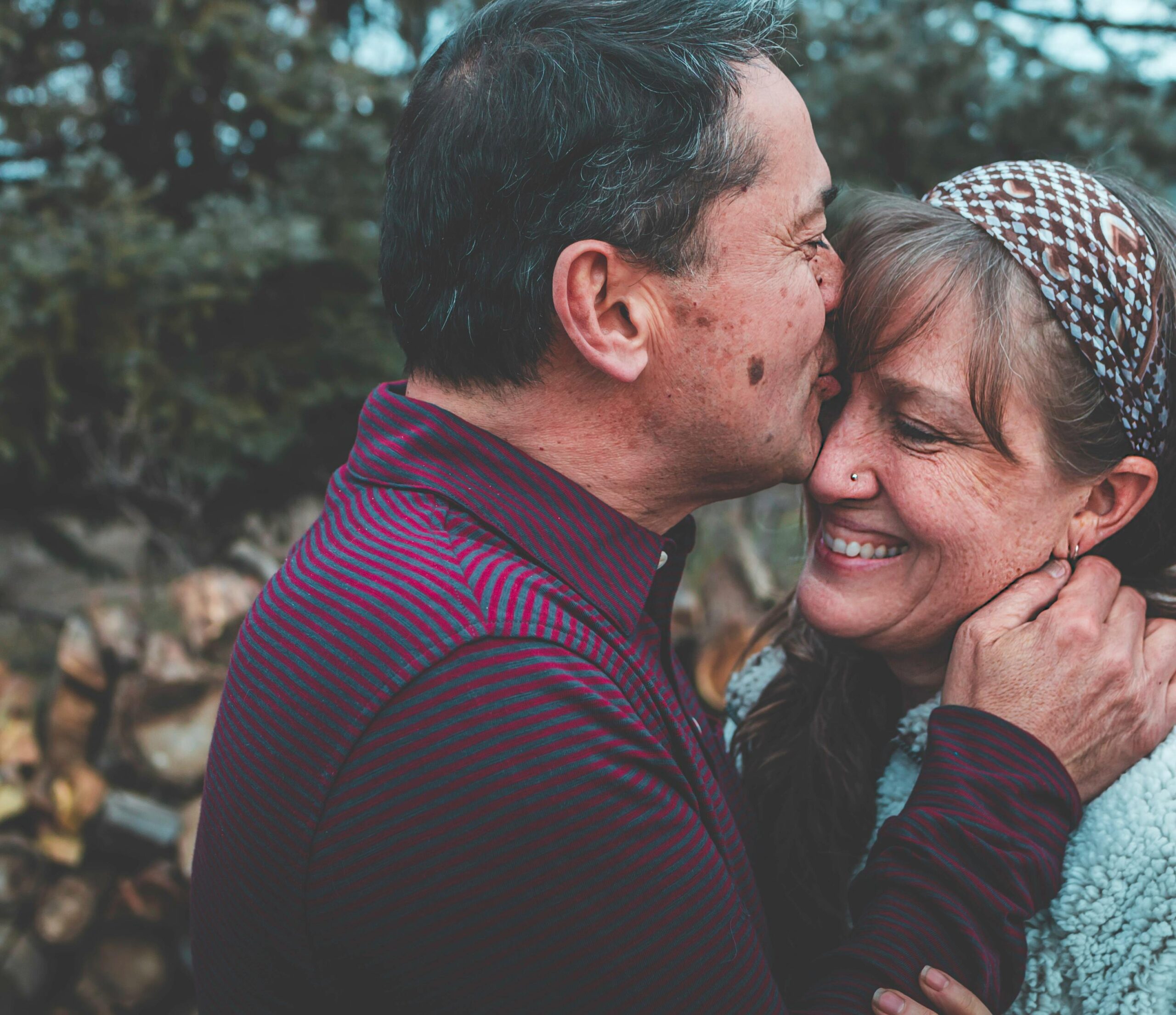 PTSD intimacy issues