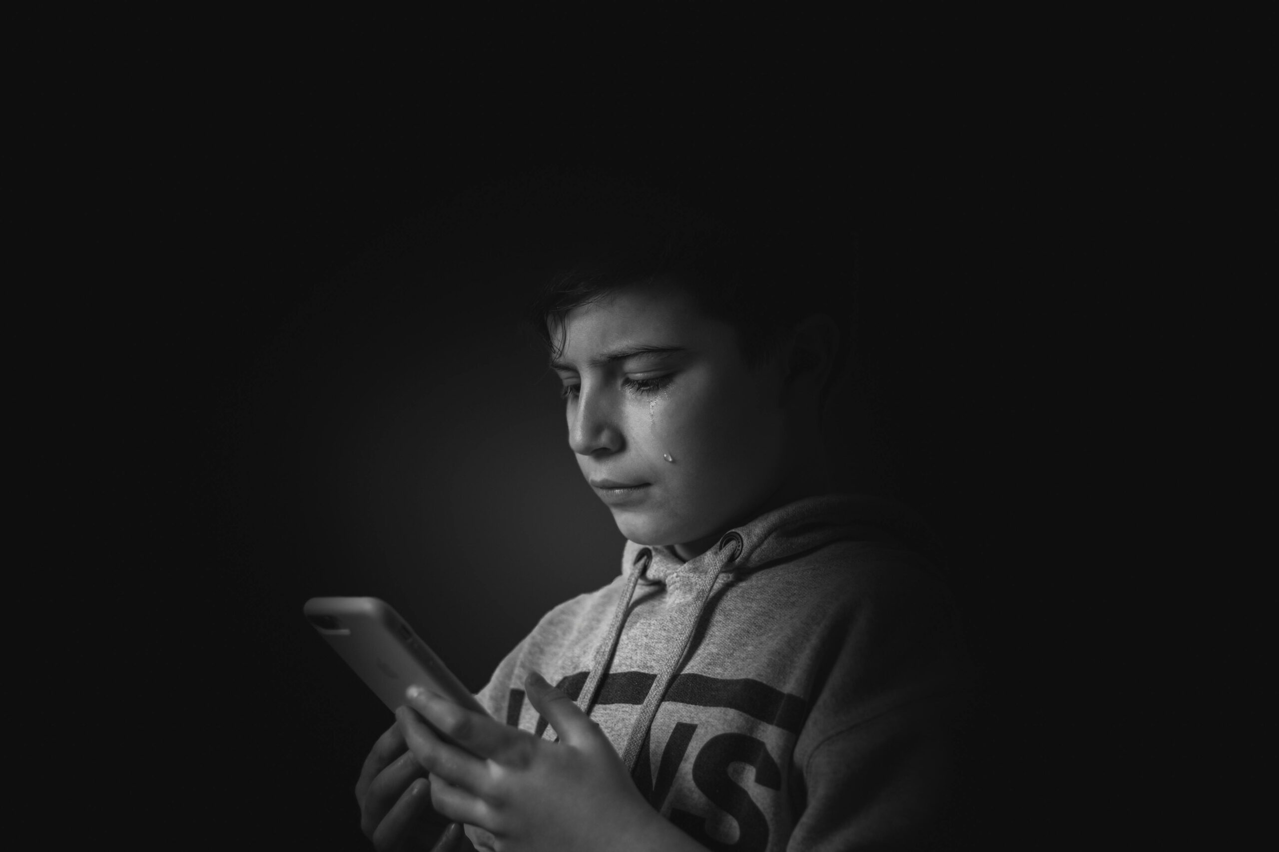 early signs of depression in teens