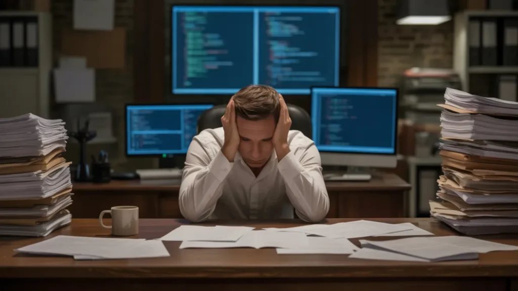 Workplace Anxiety: From Burnout to Breakthrough f6069bc5 8c85 49b5 a6d9 098d07fb8f69 workplace anxiety