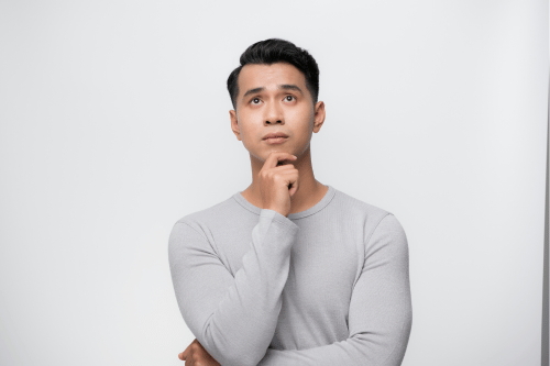 thinking