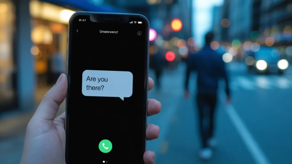 bipolar ghosting