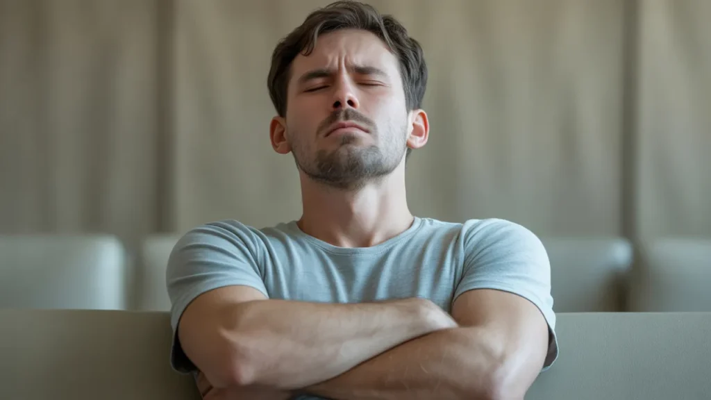 Go to Urgent Care if: Chest Pressure, irregular heartbeat, or abdominal pain