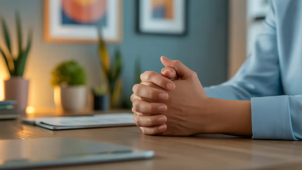 Importance of Therapy for Grief and Depression