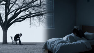 grief vs depression