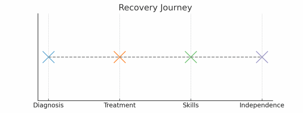 recovery journey