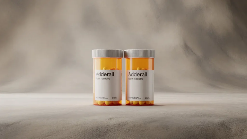 Ritalin vs Adderall: Critical Differences That Save Time 22ec3d7f d315 4b6e 8735 419bf615111f Disposing of Extras
