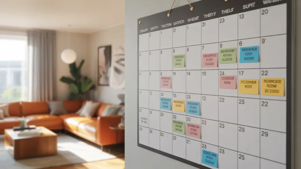 Weekly Planner