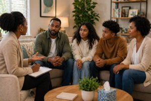 Types of Family Therapy