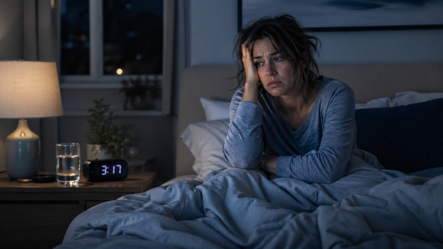 insomnia in women