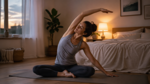 Exercise for Insomnia