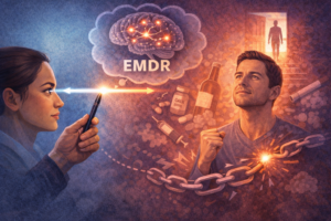 EMDR therapy and recovery journey