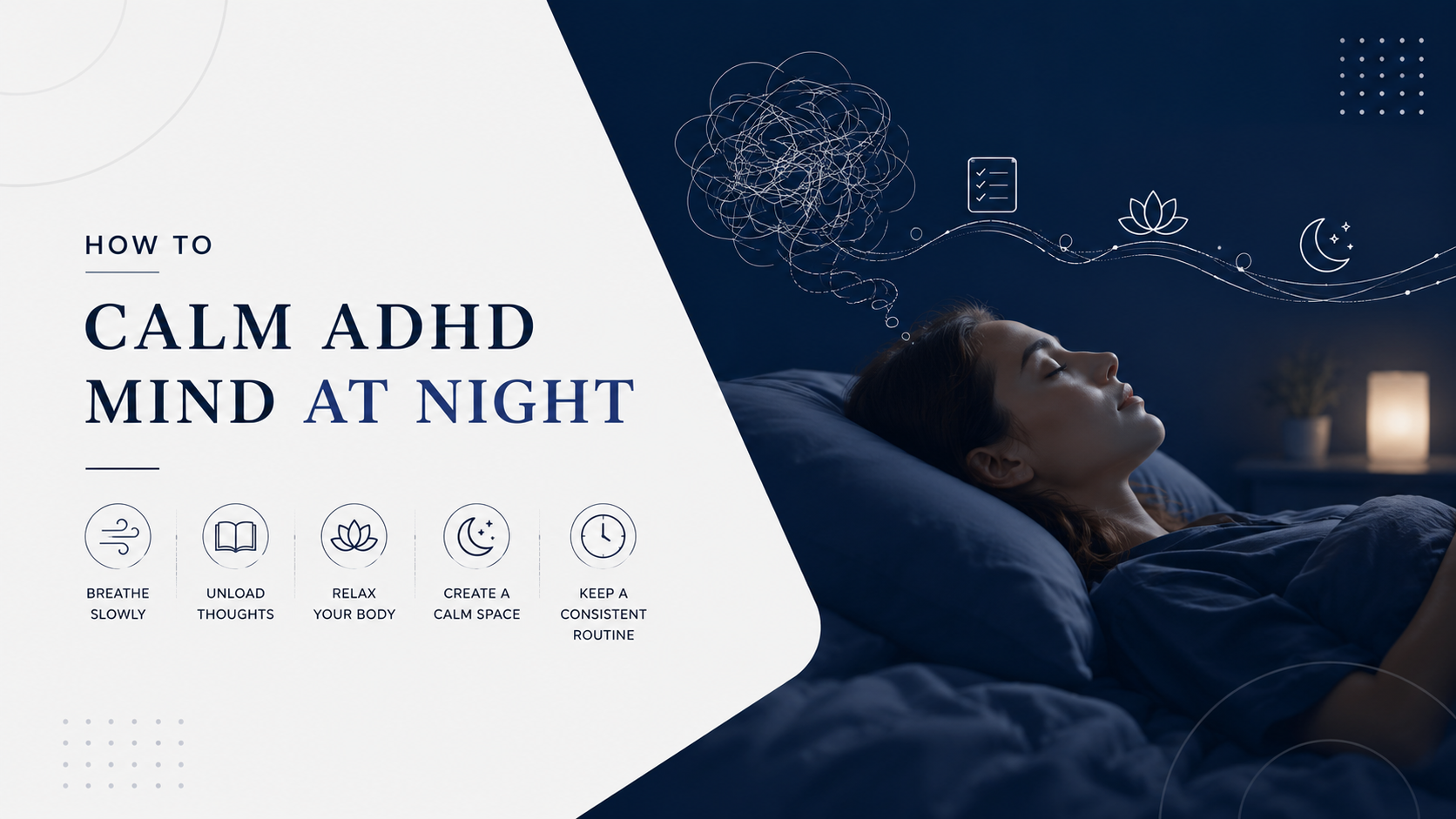 How to Calm ADHD Mind