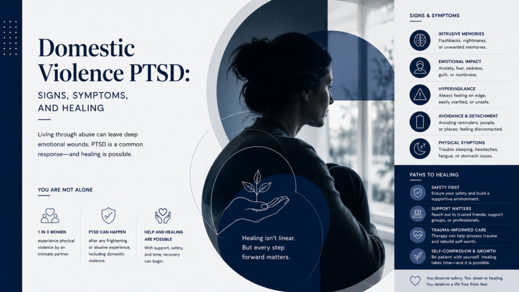 Domestic Violence PTSD