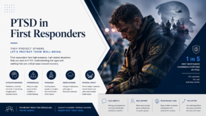 PTSD in First Responders
