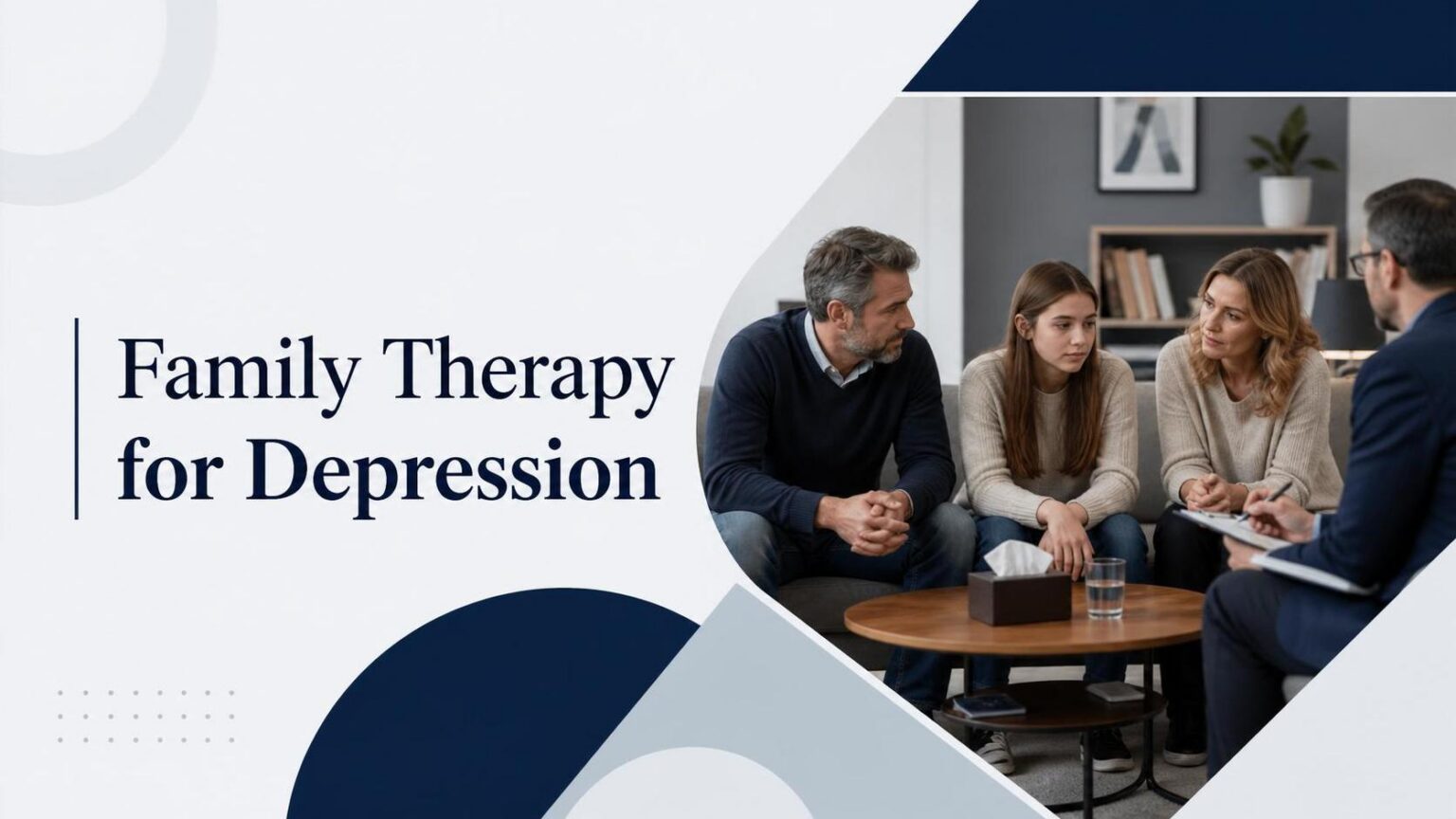 family therapy for depression