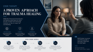 EMDR Therapy for Trauma