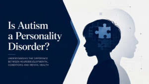 Is Autism a Personality Disorder? Key Differences Explained