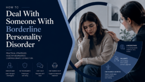 How to Deal With Someone With Borderline Personality Disorder
