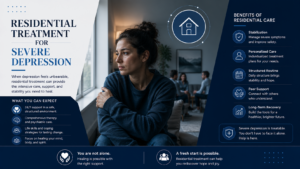 Residential Treatment for Severe Depression