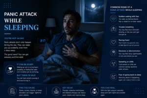 Panic Attack While Sleeping
