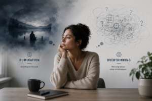 Rumination vs Overthinking