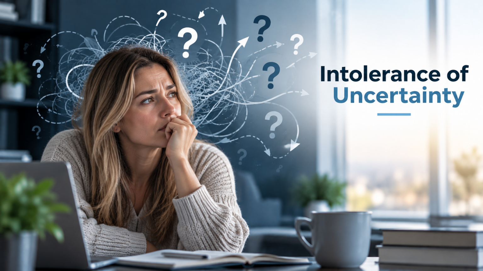 Intolerance of Uncertainty