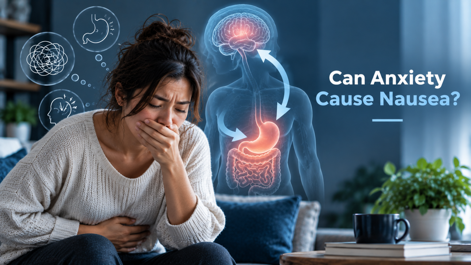 Can Anxiety Cause Nausea