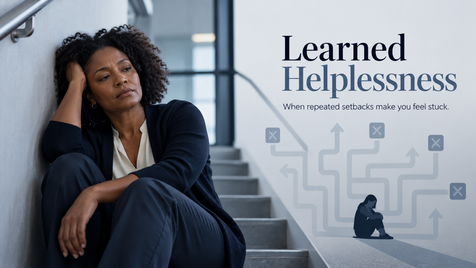 Learned Helplessness